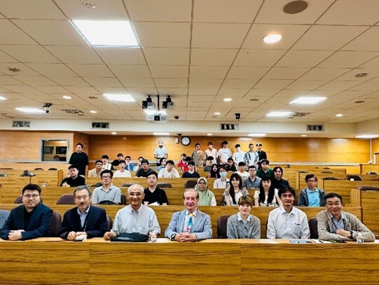 舉辦2025 Taiwan-Japan Workshop on PIC圖片