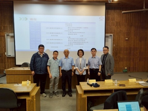國際矽光子異質整合聯盟(HiSPA)，舉辦Optical Fiber Communication (OFC) 2025與ECTC技術分享會圖片