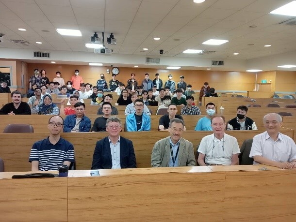 【Master Lectures on Photonics Integration】大師講座 10/23圖片