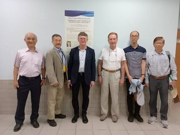 【Master Lectures on Photonics Integration】大師講座 10/23圖片